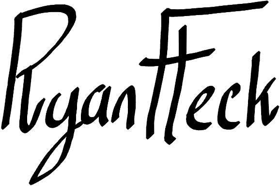 Ryan Fleck (Signature)
