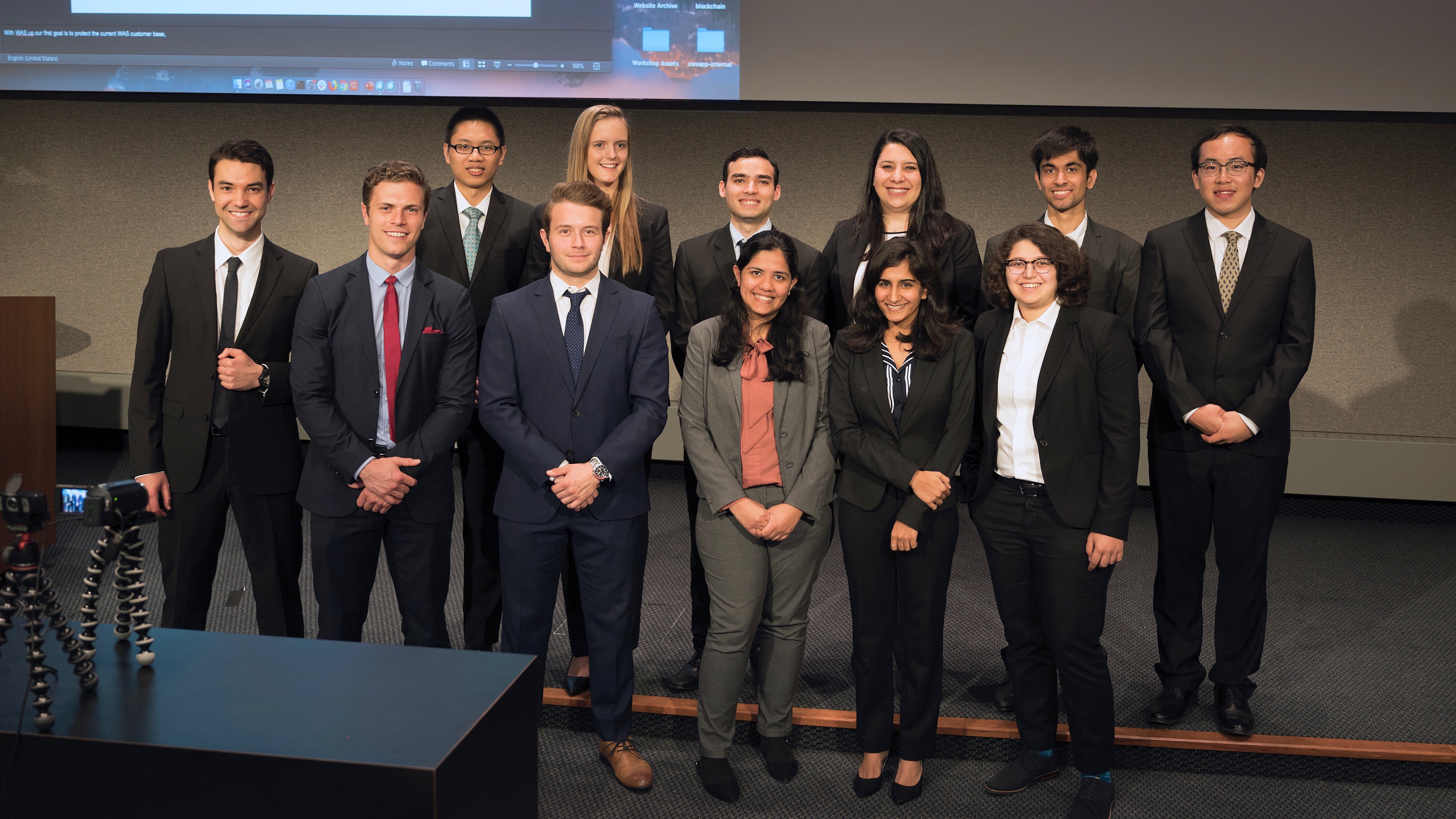 Part of the IBM Extreme Blue 2019 Cohort